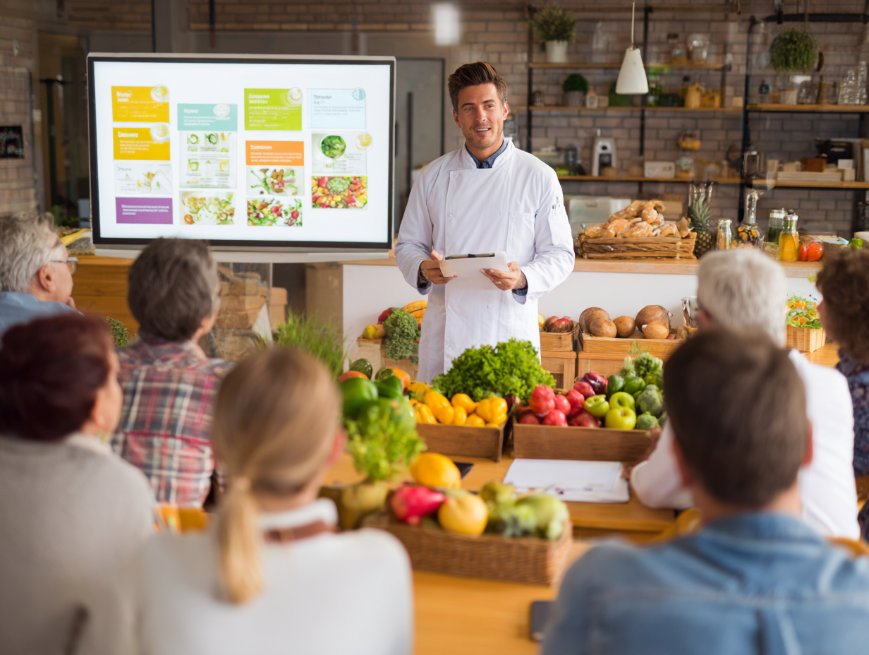 Здорові страви slendavo